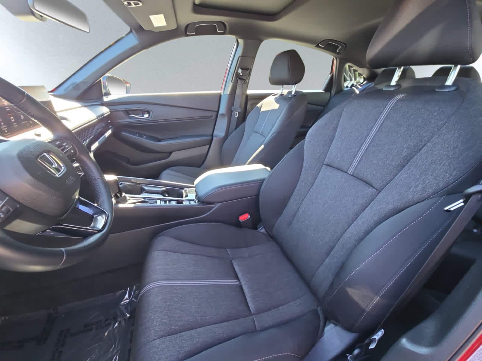 used 2024 Honda Accord Hybrid car, priced at $29,997