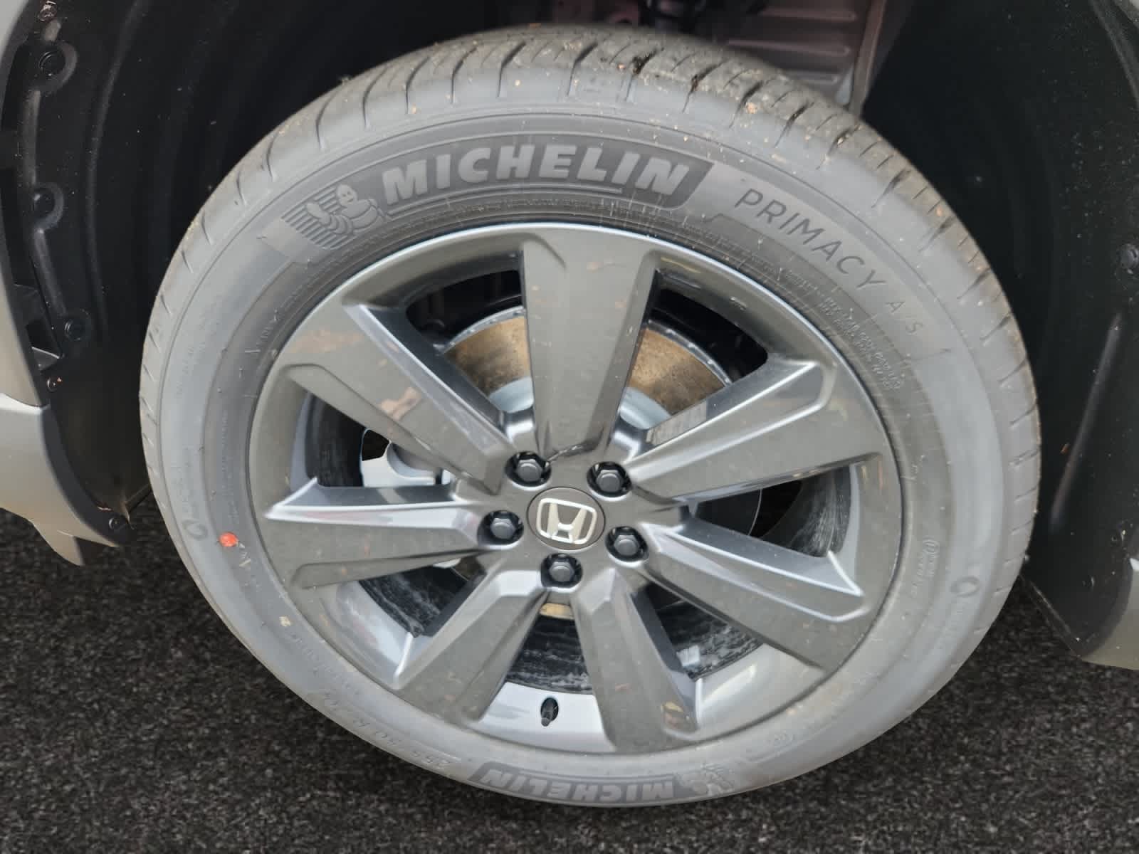 new 2025 Honda Pilot car