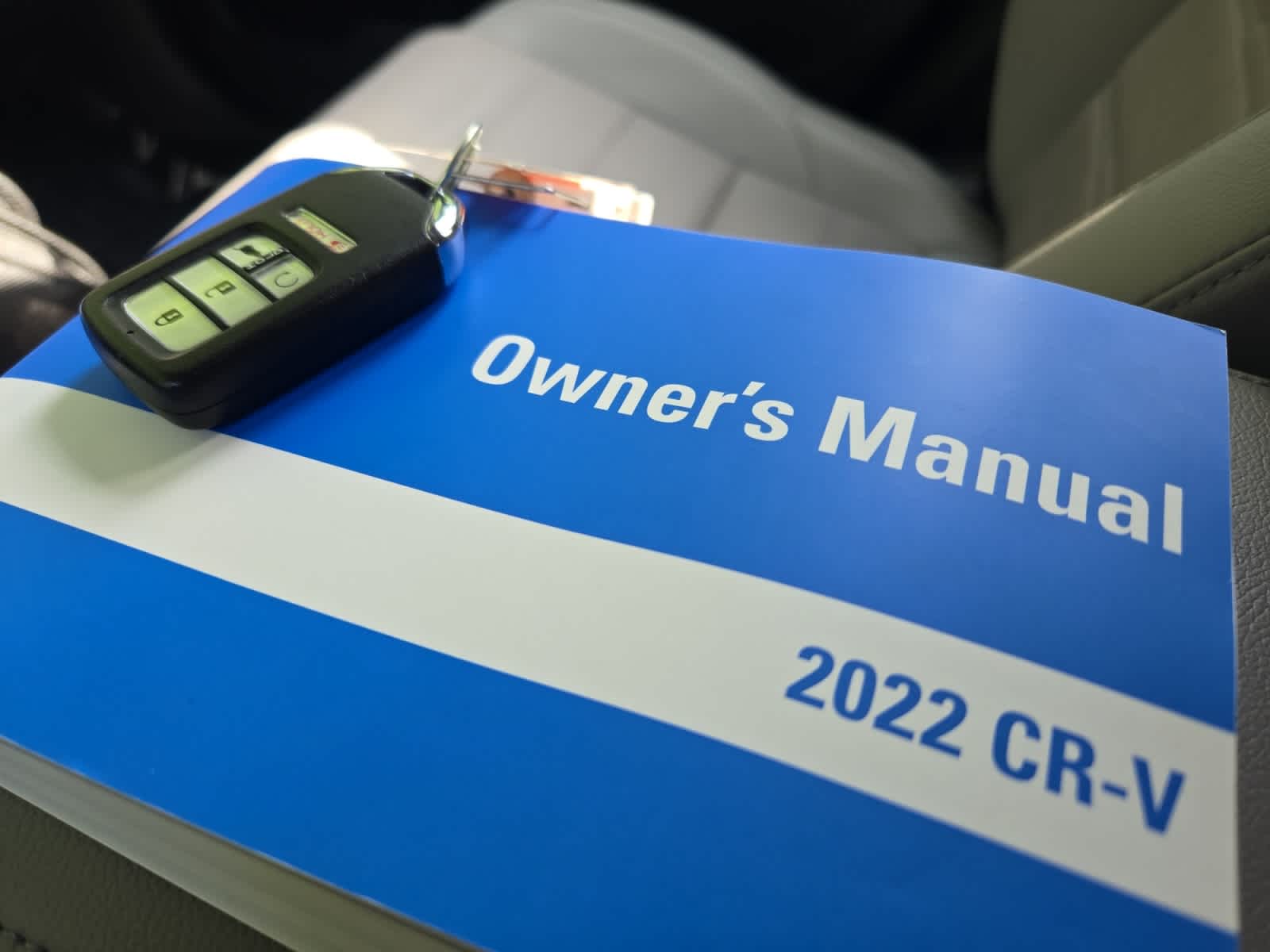 used 2022 Honda CR-V car, priced at $30,497