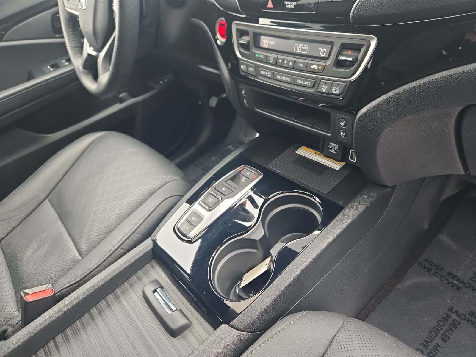 used 2023 Honda Passport car, priced at $35,487