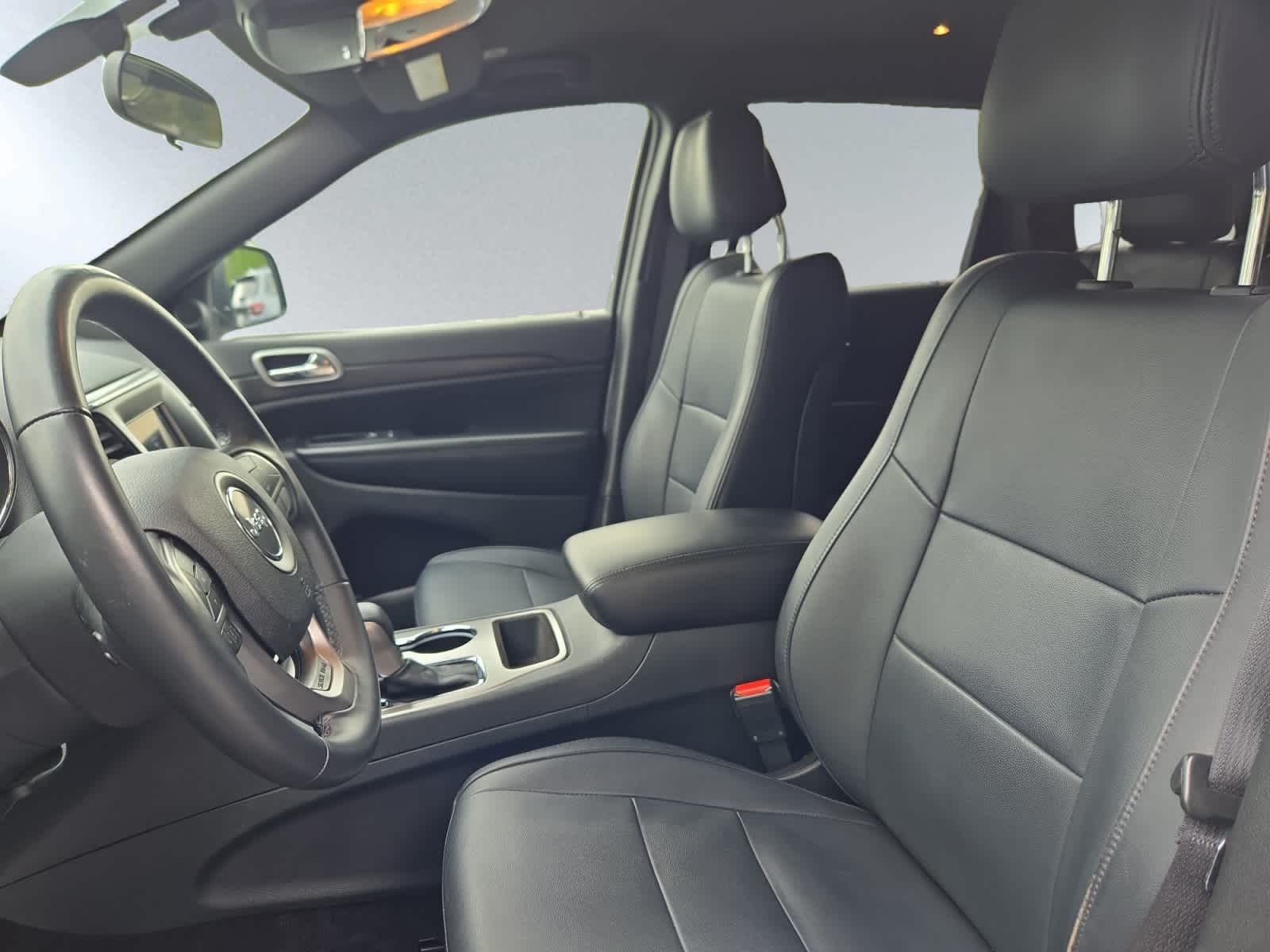 used 2018 Jeep Grand Cherokee car, priced at $18,497