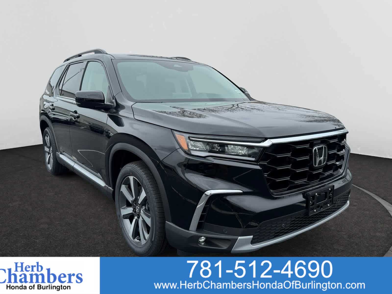 new 2025 Honda Pilot car