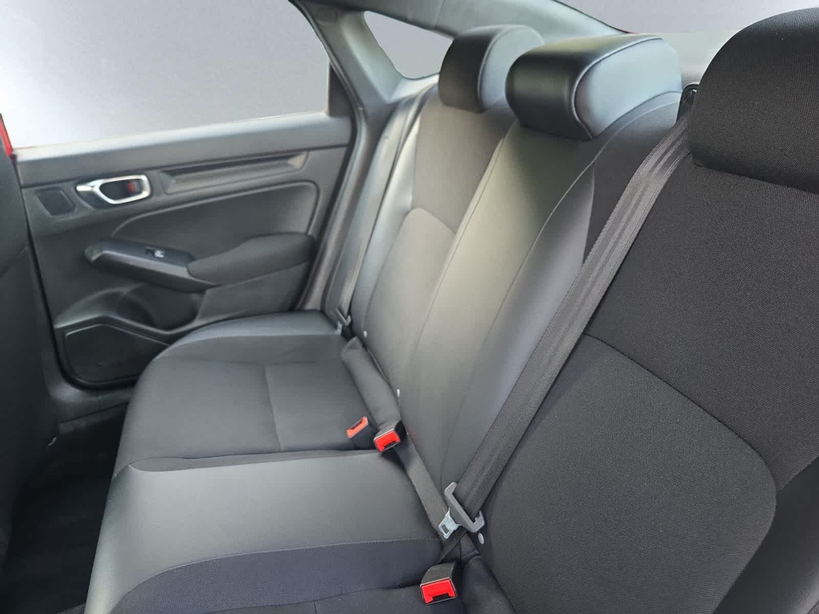 used 2023 Honda Civic car, priced at $23,497