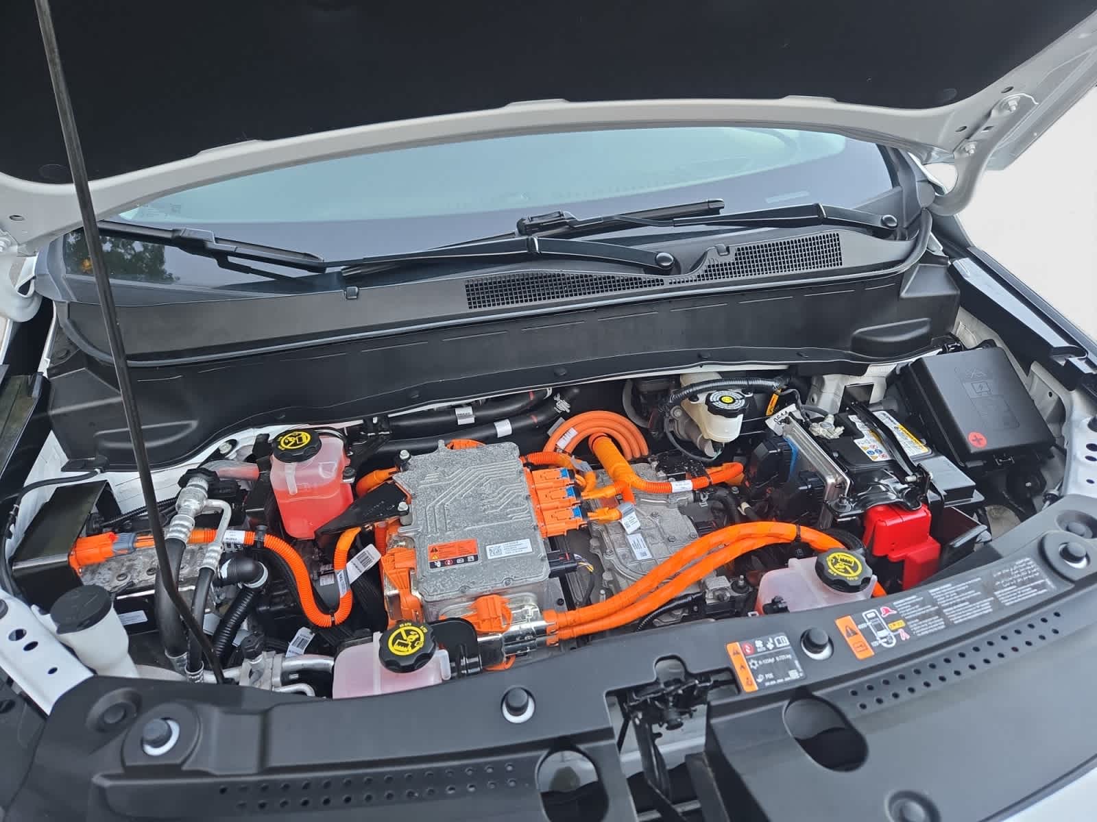 used 2023 Chevrolet Bolt EUV car, priced at $20,898