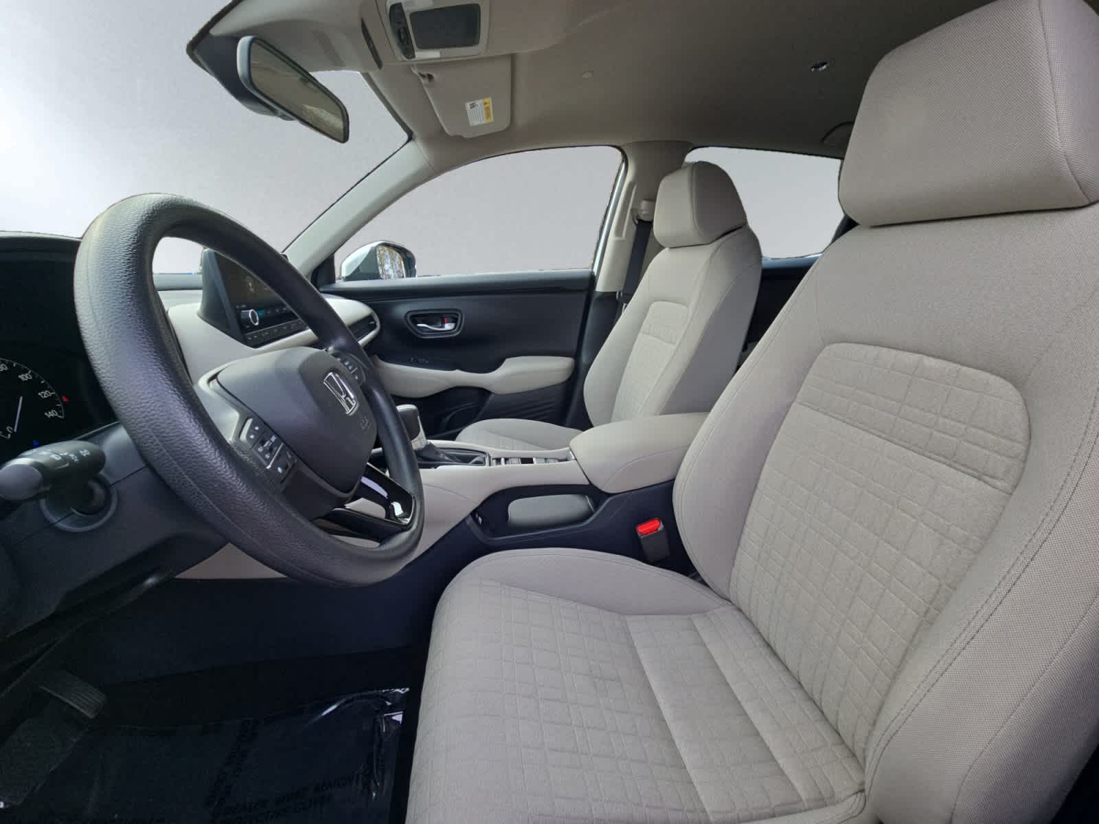 used 2023 Honda HR-V car, priced at $20,898