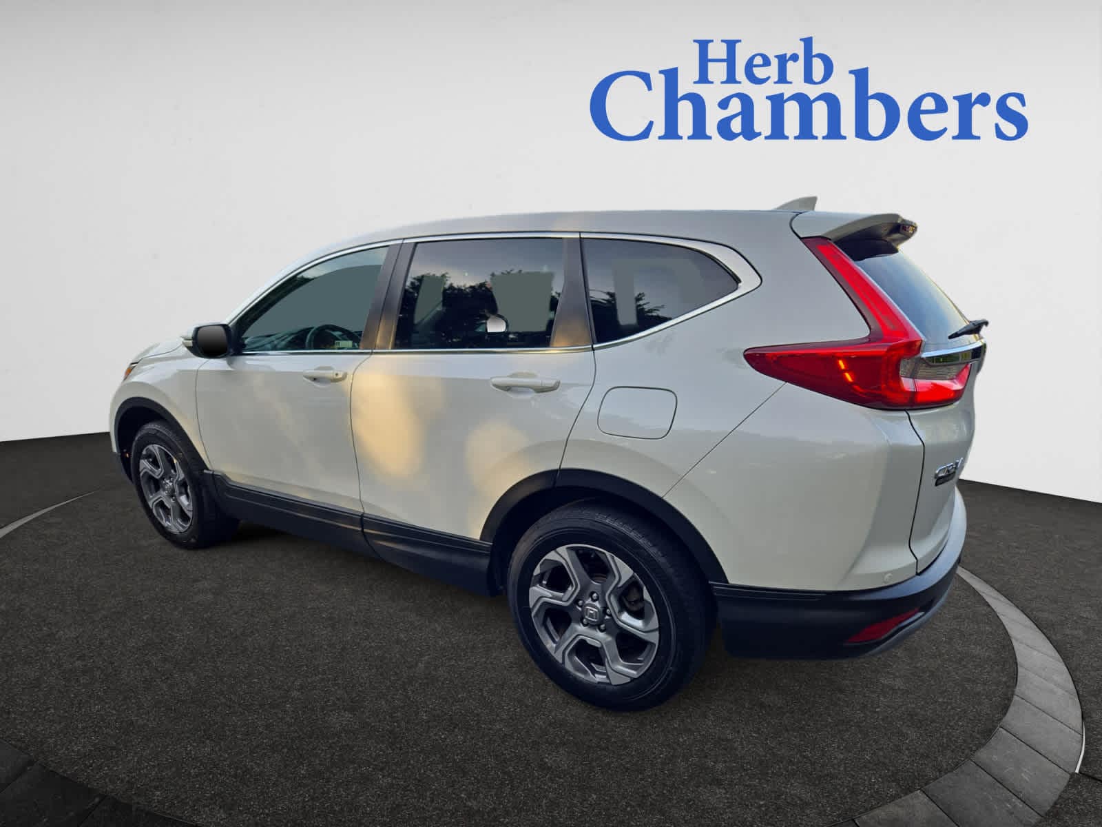 used 2018 Honda CR-V car, priced at $25,498