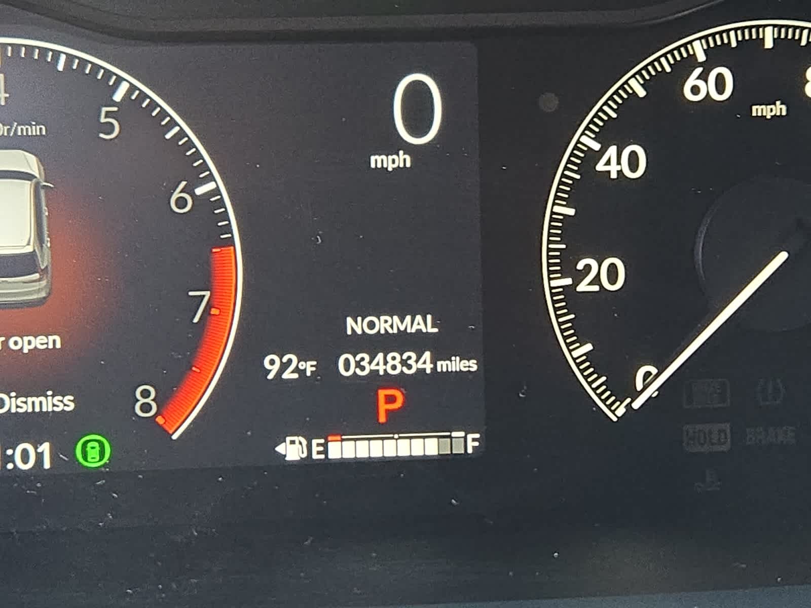 used 2024 Honda CR-V car, priced at $32,497
