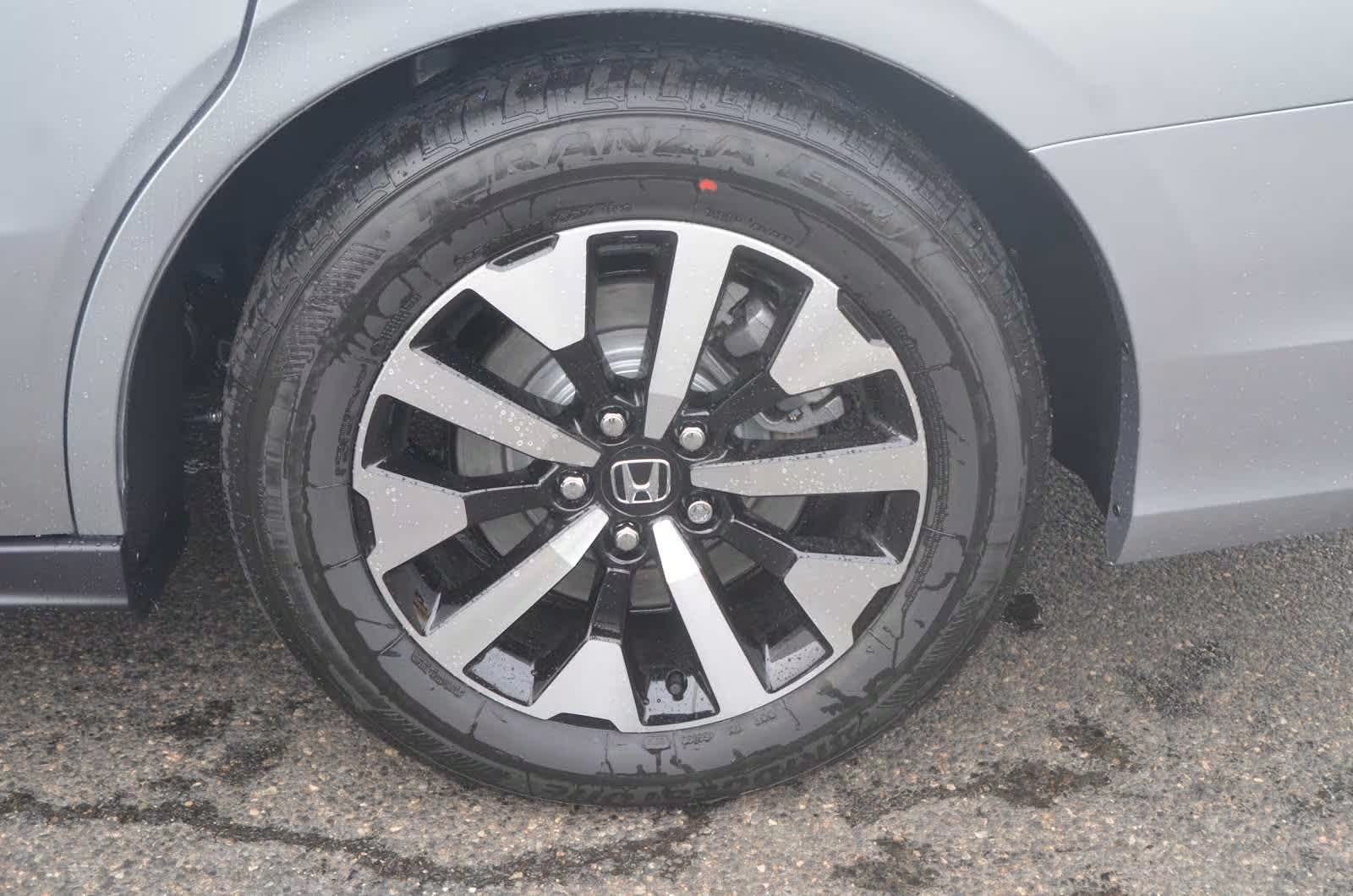 new 2026 Honda Odyssey car