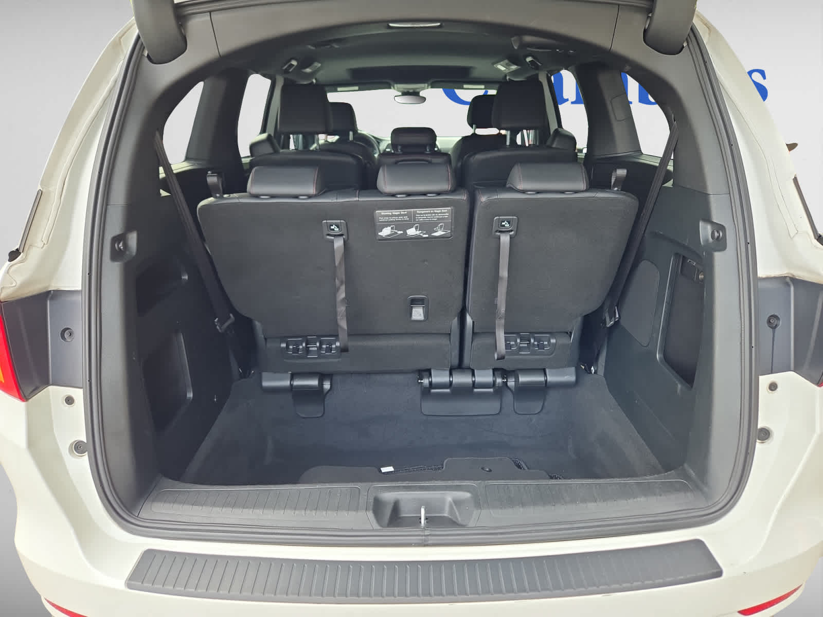 used 2023 Honda Odyssey car, priced at $36,497