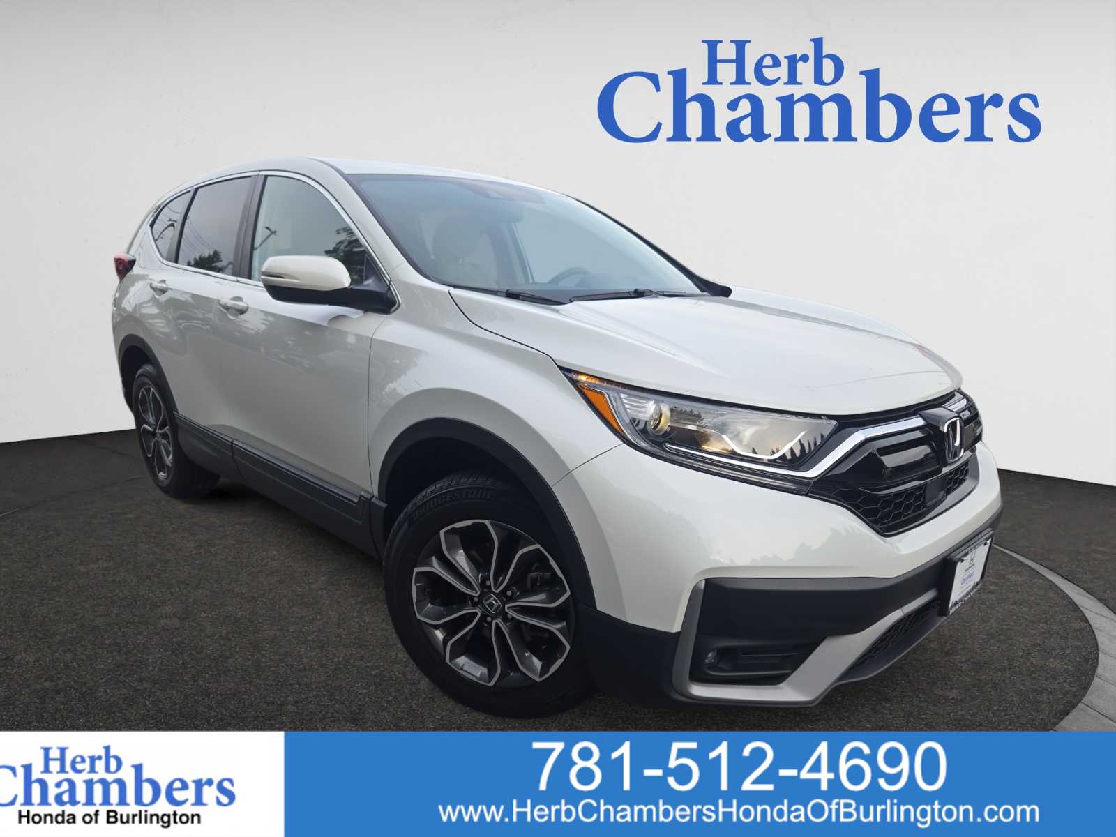 used 2022 Honda CR-V car, priced at $29,497