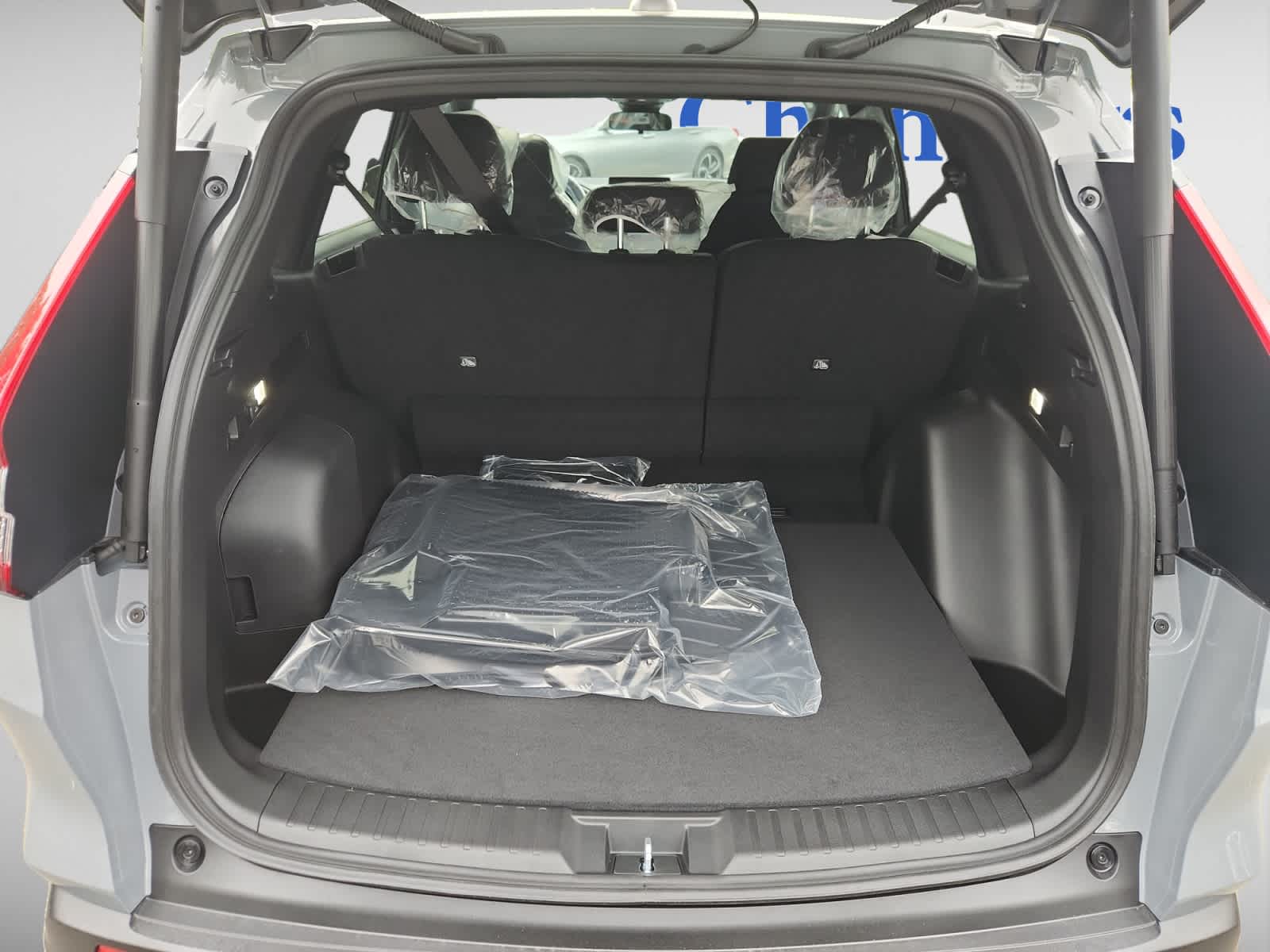 new 2026 Honda CR-V Hybrid car