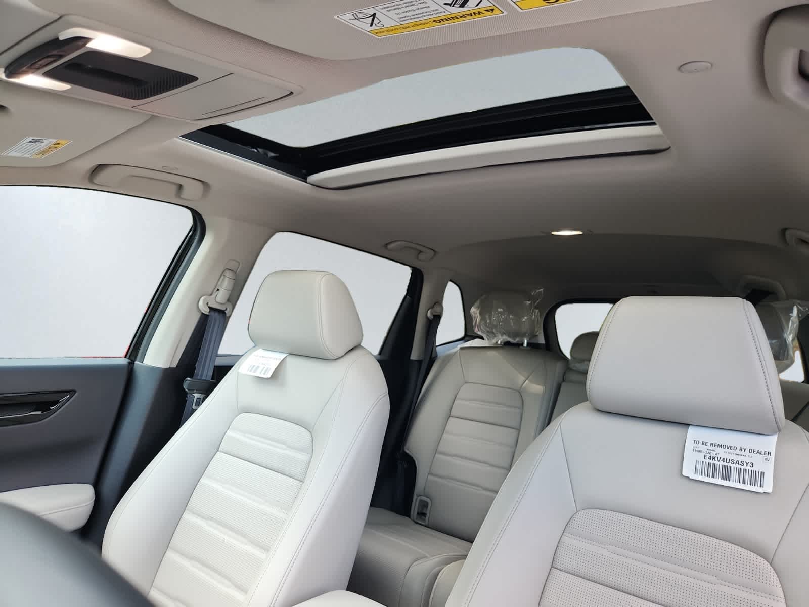 new 2026 Honda CR-V car
