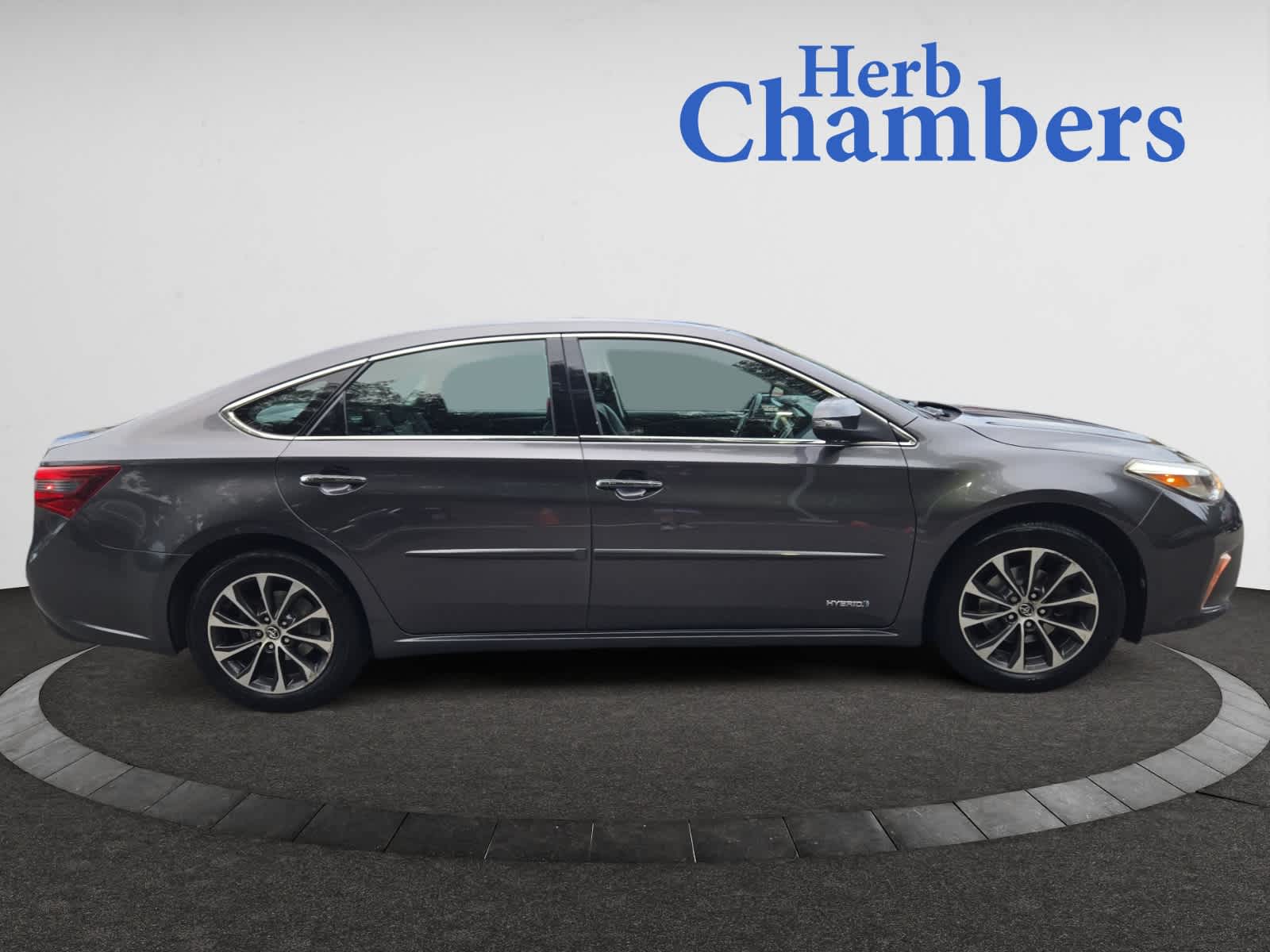 used 2016 Toyota Avalon Hybrid car, priced at $19,497