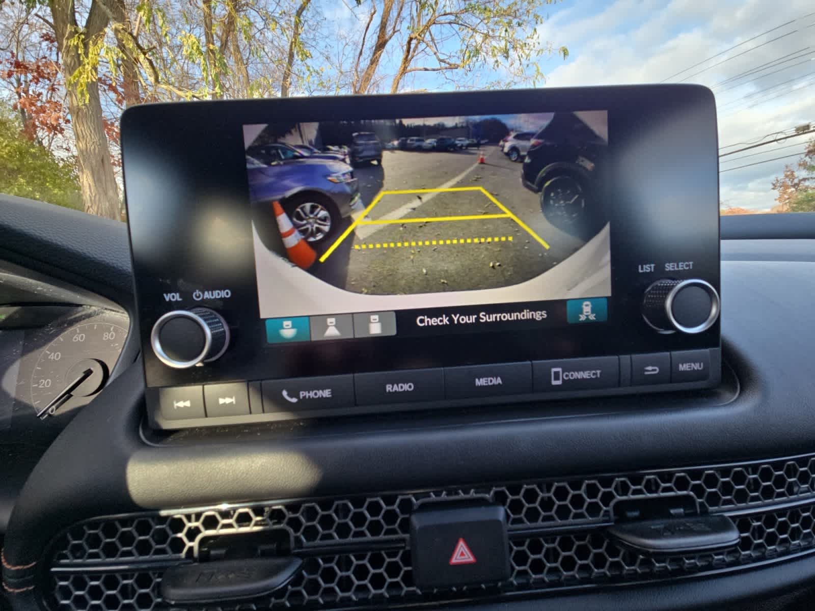 used 2024 Honda HR-V car, priced at $25,498