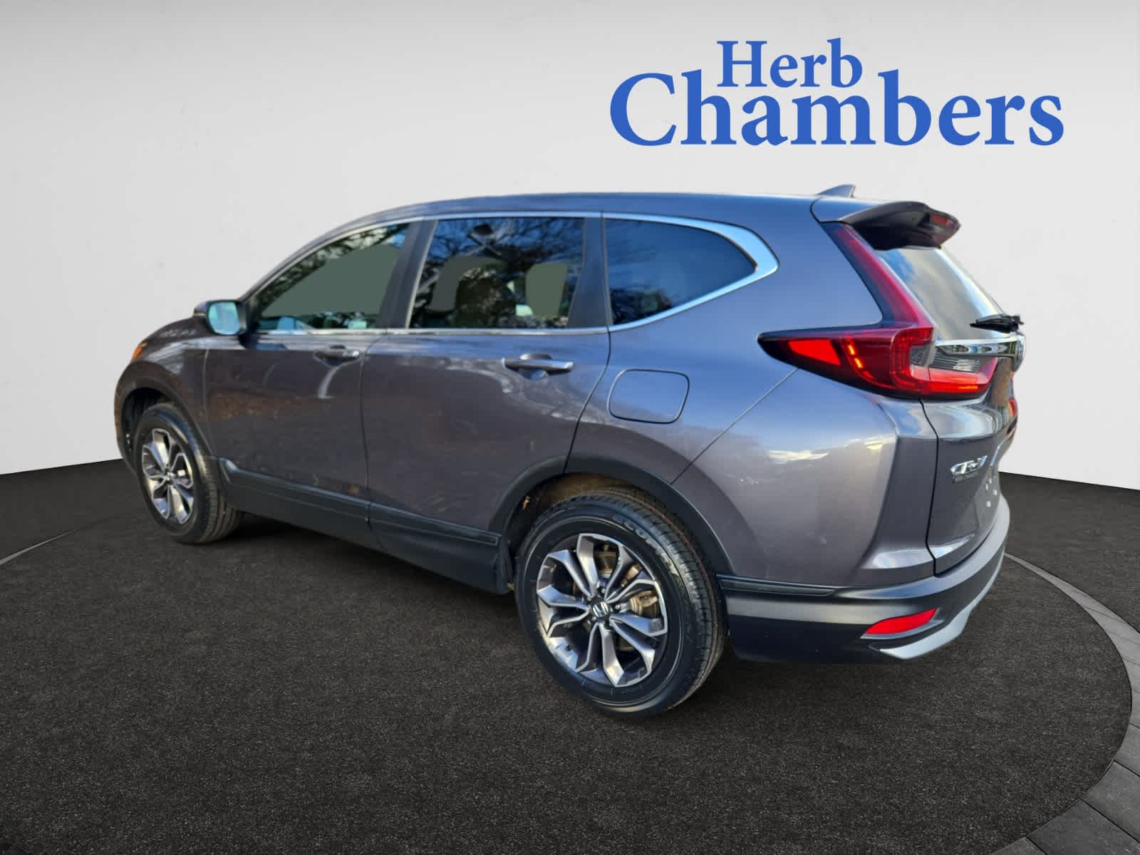 used 2020 Honda CR-V car, priced at $20,998