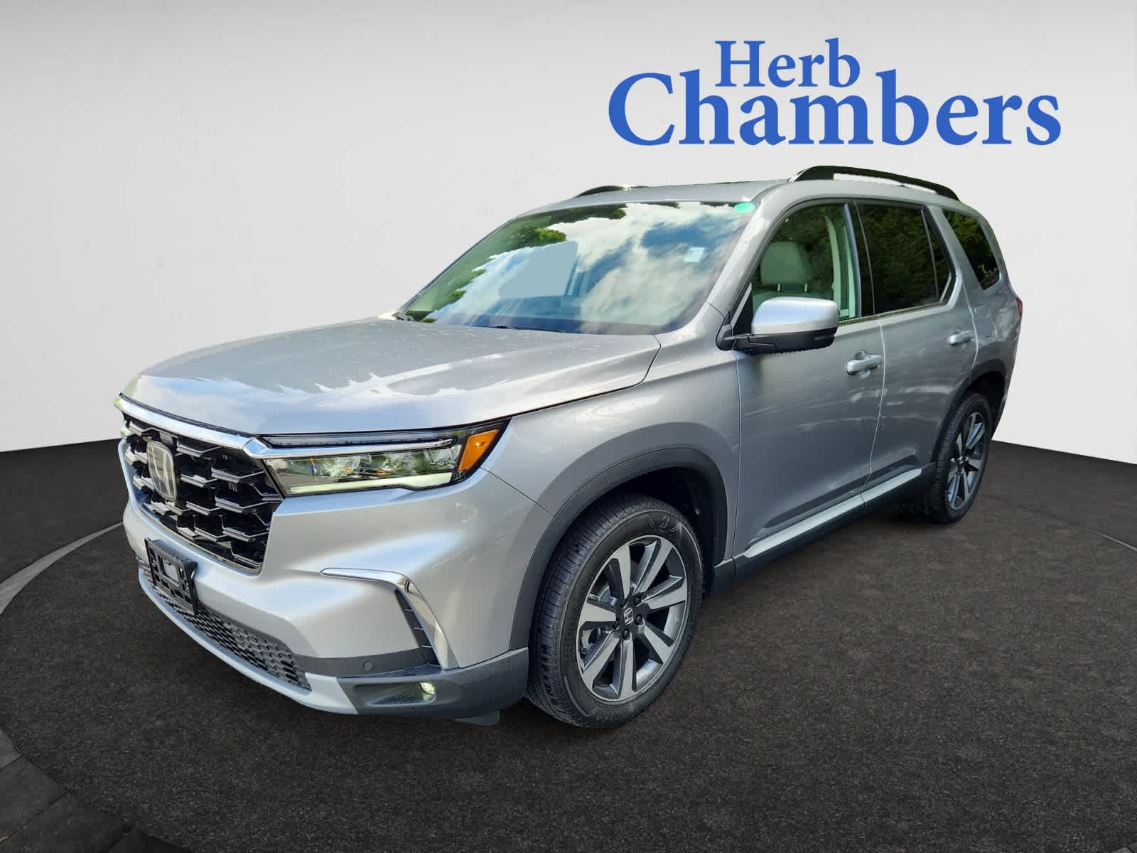 new 2025 Honda Pilot car