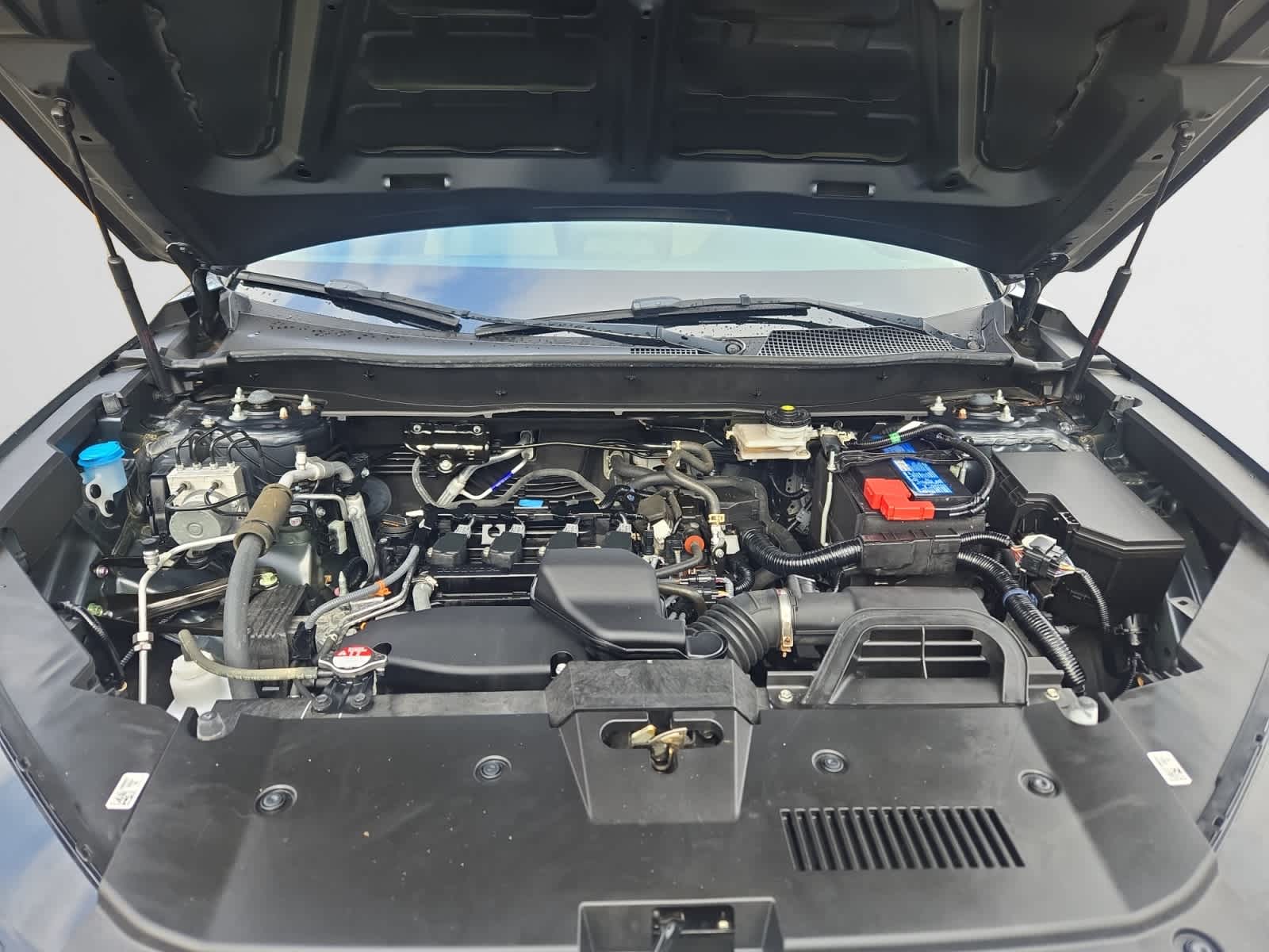 used 2023 Honda CR-V car, priced at $30,698