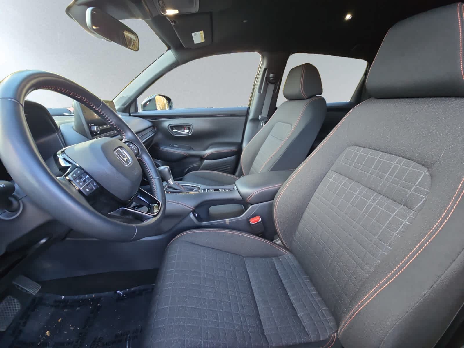 used 2023 Honda HR-V car, priced at $25,998