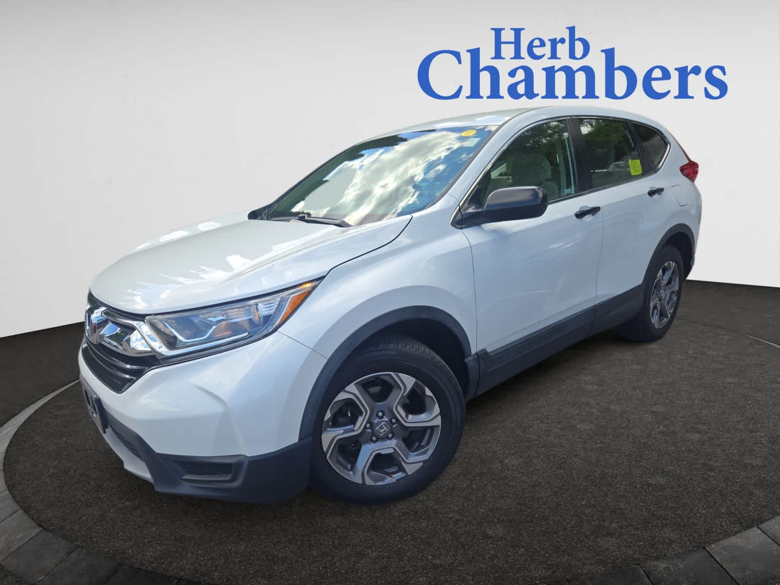 used 2019 Honda CR-V car, priced at $20,498