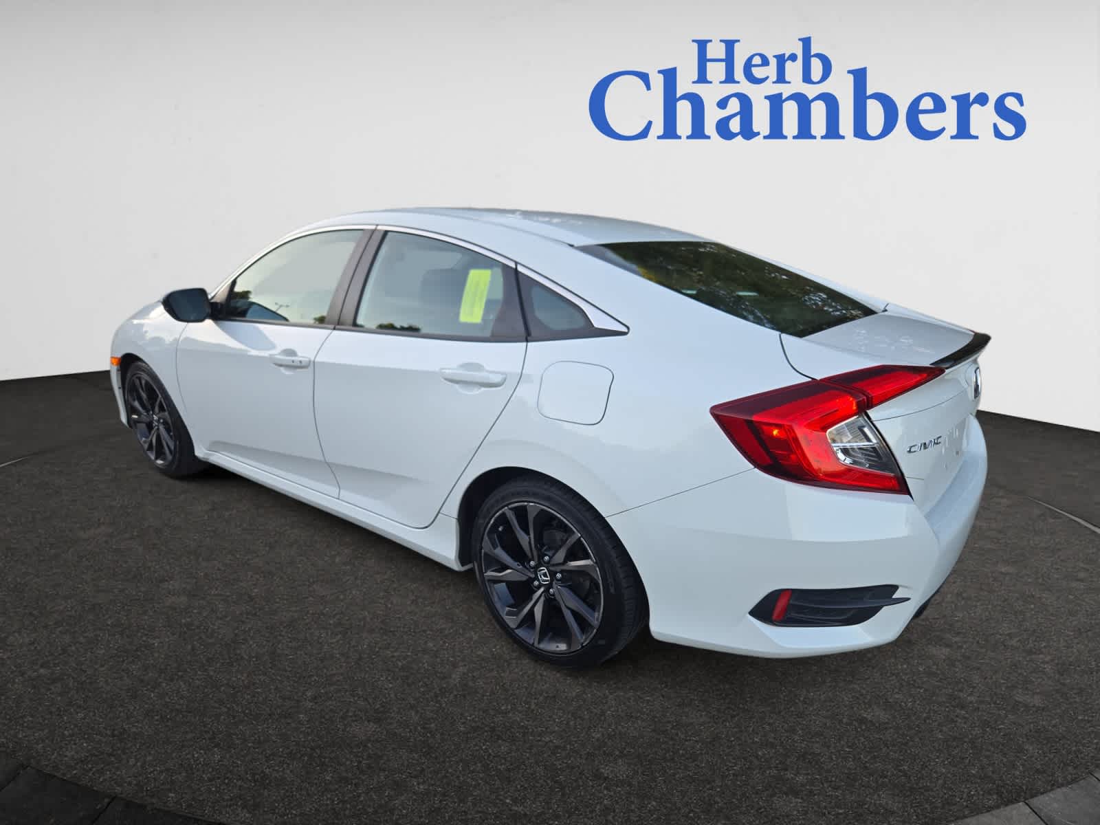 used 2019 Honda Civic car, priced at $20,497