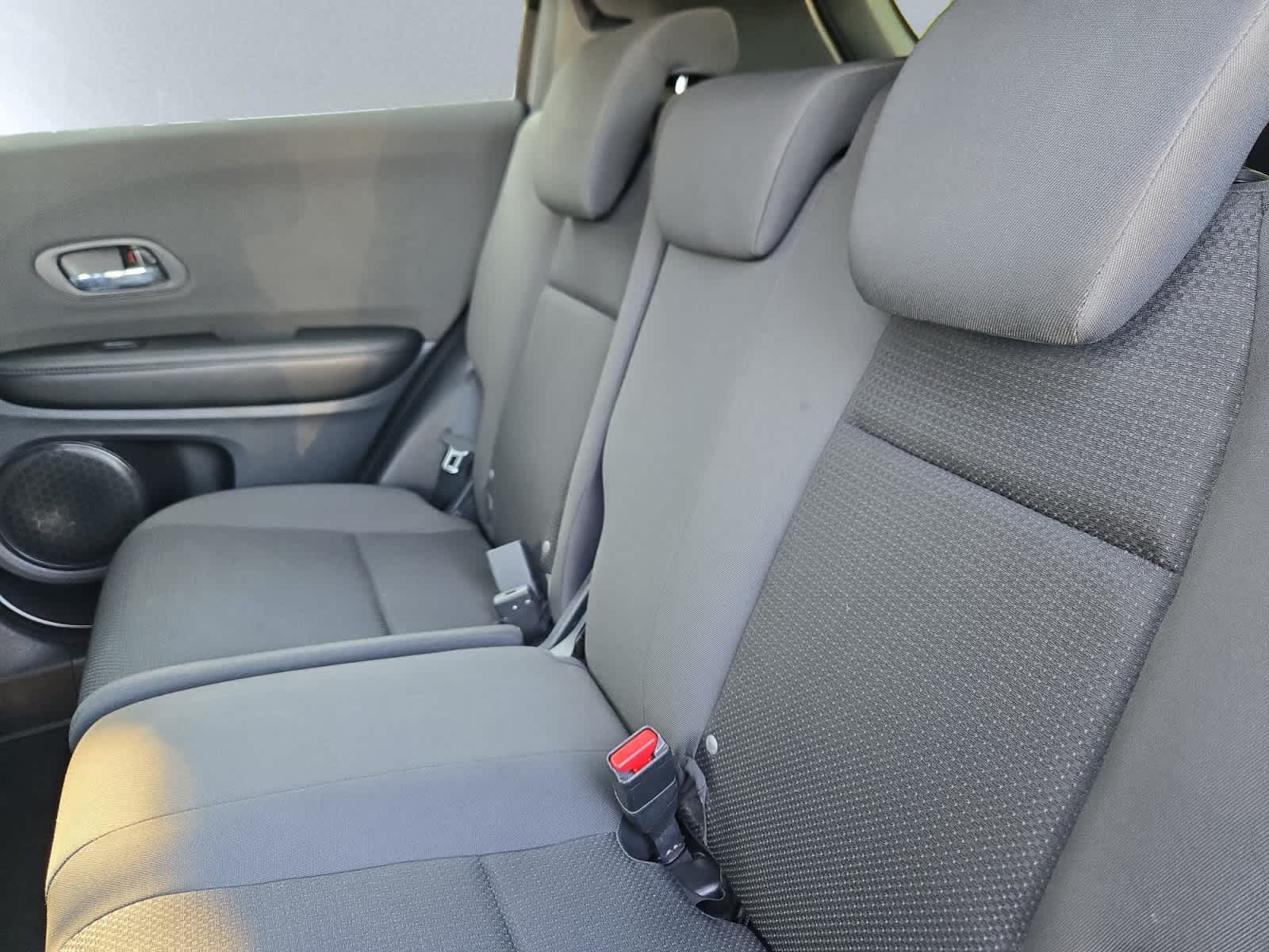 used 2021 Honda HR-V car, priced at $18,998