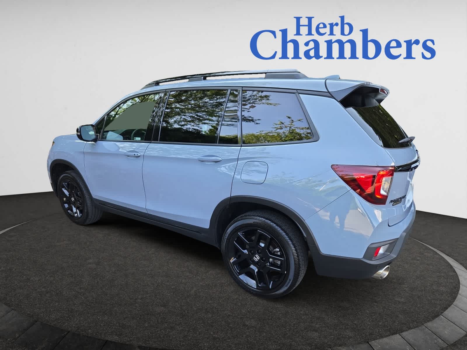 used 2024 Honda Passport car, priced at $41,998