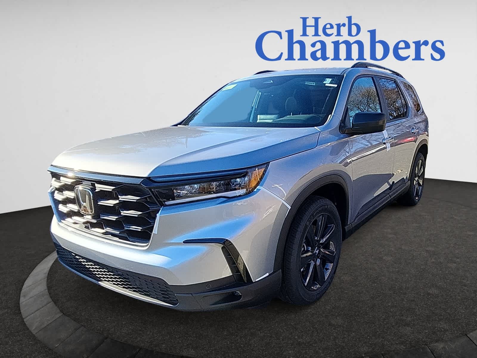 new 2025 Honda Pilot car