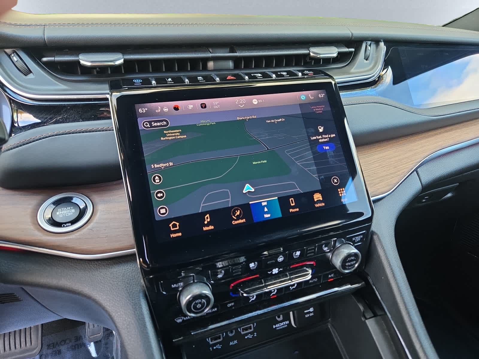 used 2022 Jeep Grand Cherokee 4xe car, priced at $33,998