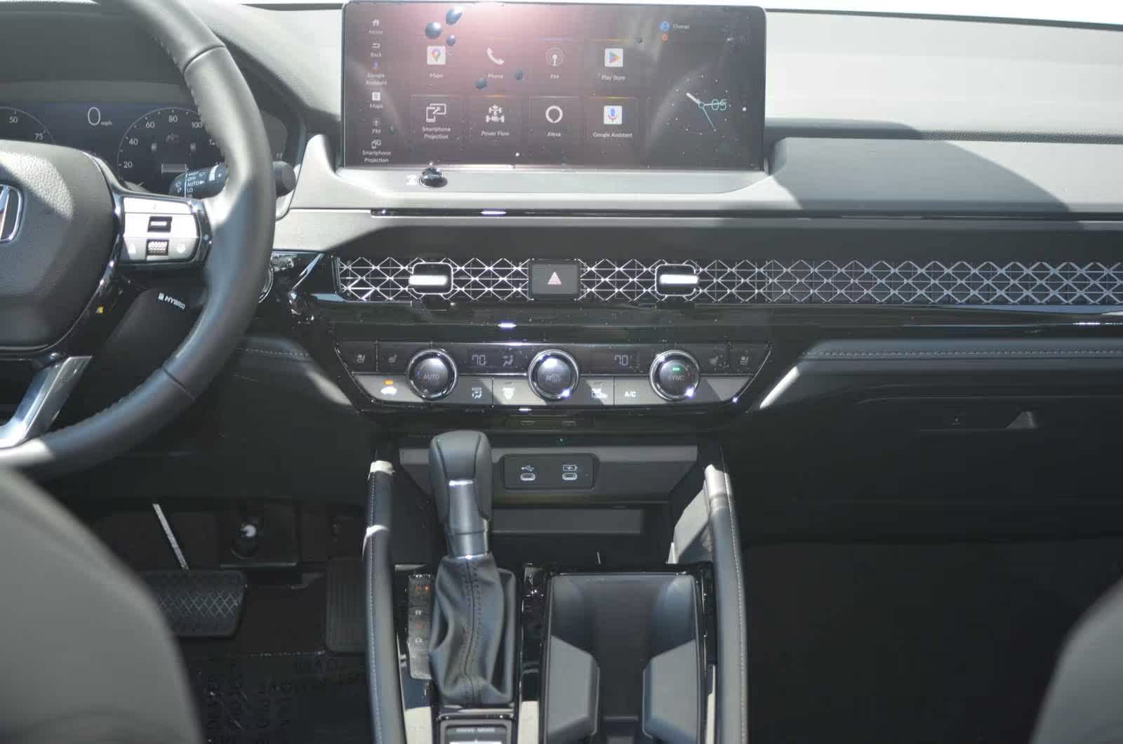 new 2025 Honda Accord Hybrid car