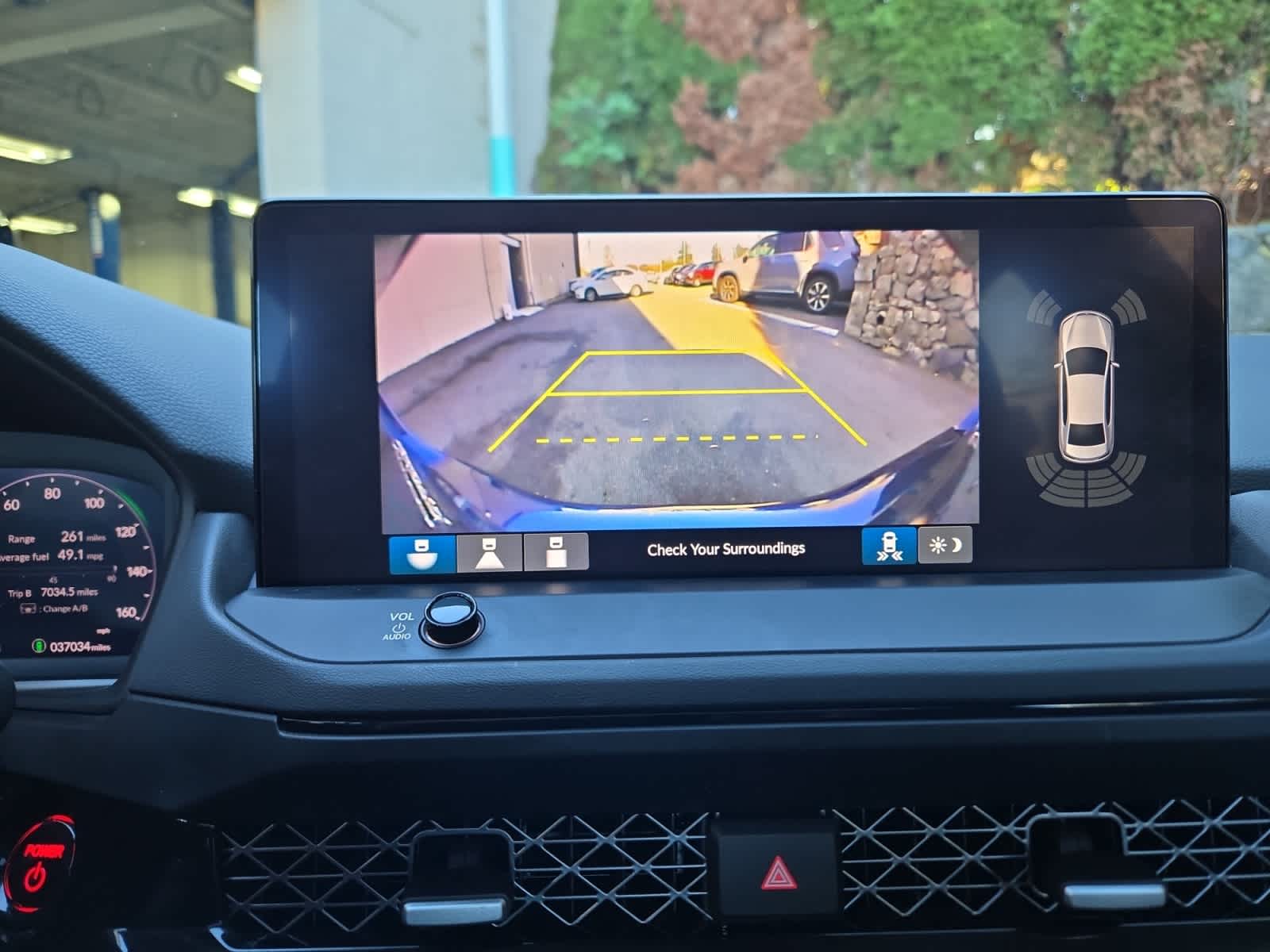 used 2024 Honda Accord Hybrid car, priced at $30,497