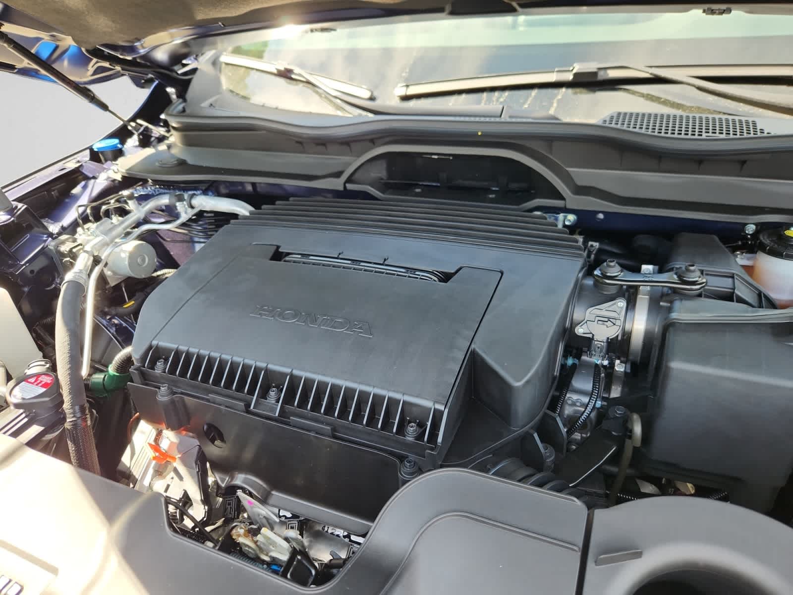 new 2026 Honda Passport car