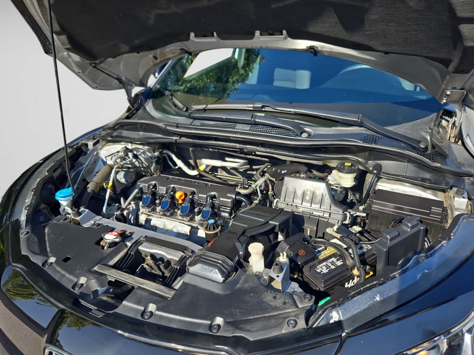 used 2021 Honda HR-V car, priced at $18,998