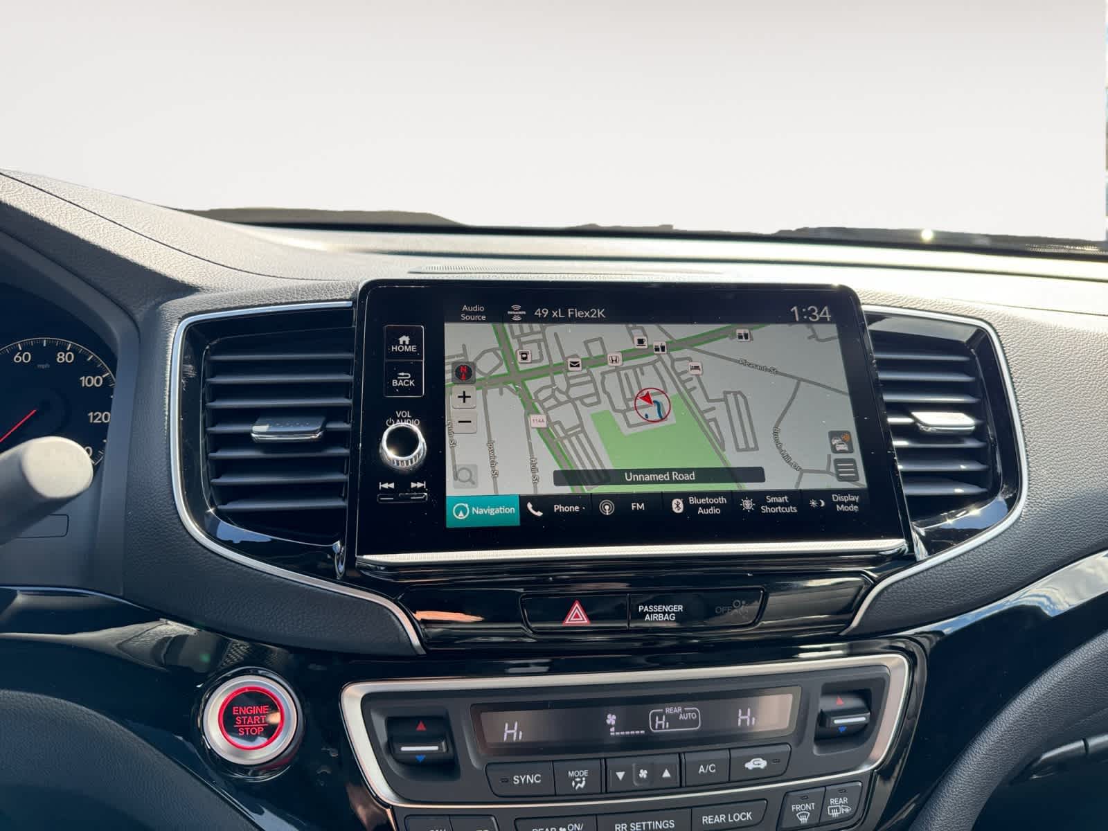 new 2026 Honda Ridgeline car