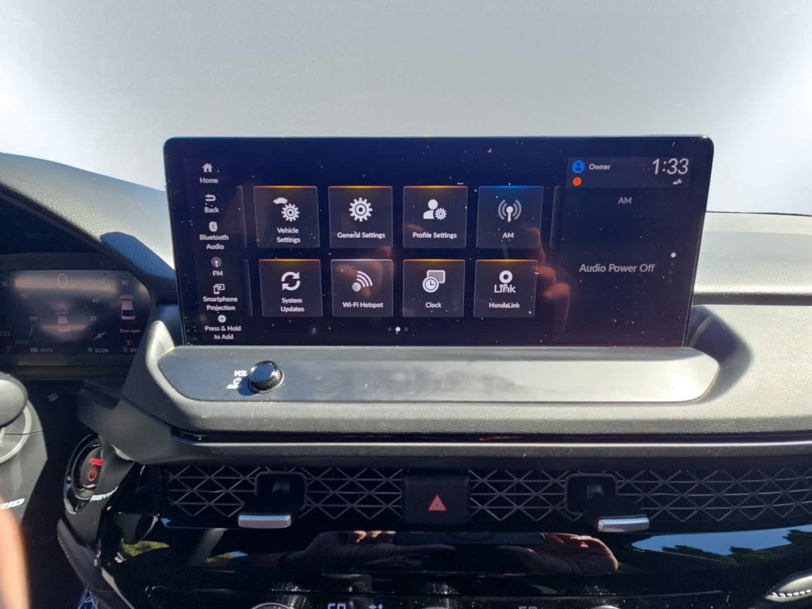used 2024 Honda Accord Hybrid car, priced at $29,997