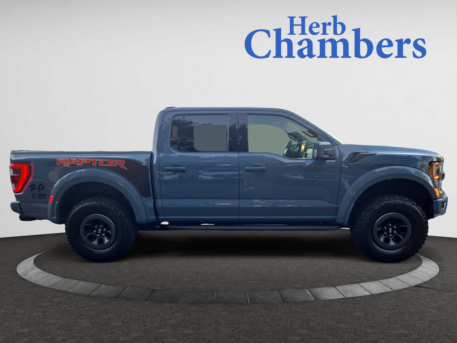 used 2023 Ford F-150 car, priced at $68,497