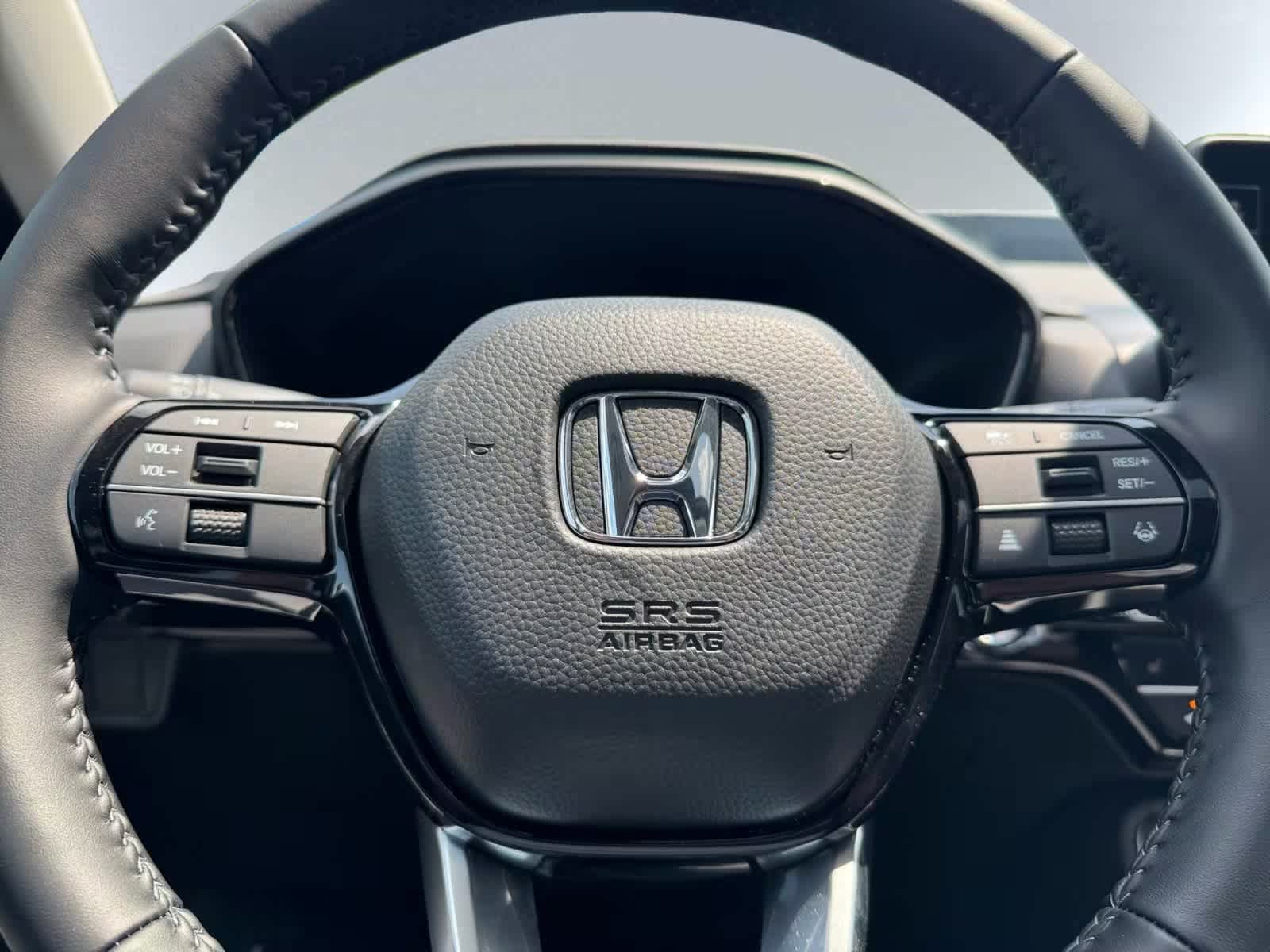 new 2026 Honda CR-V car