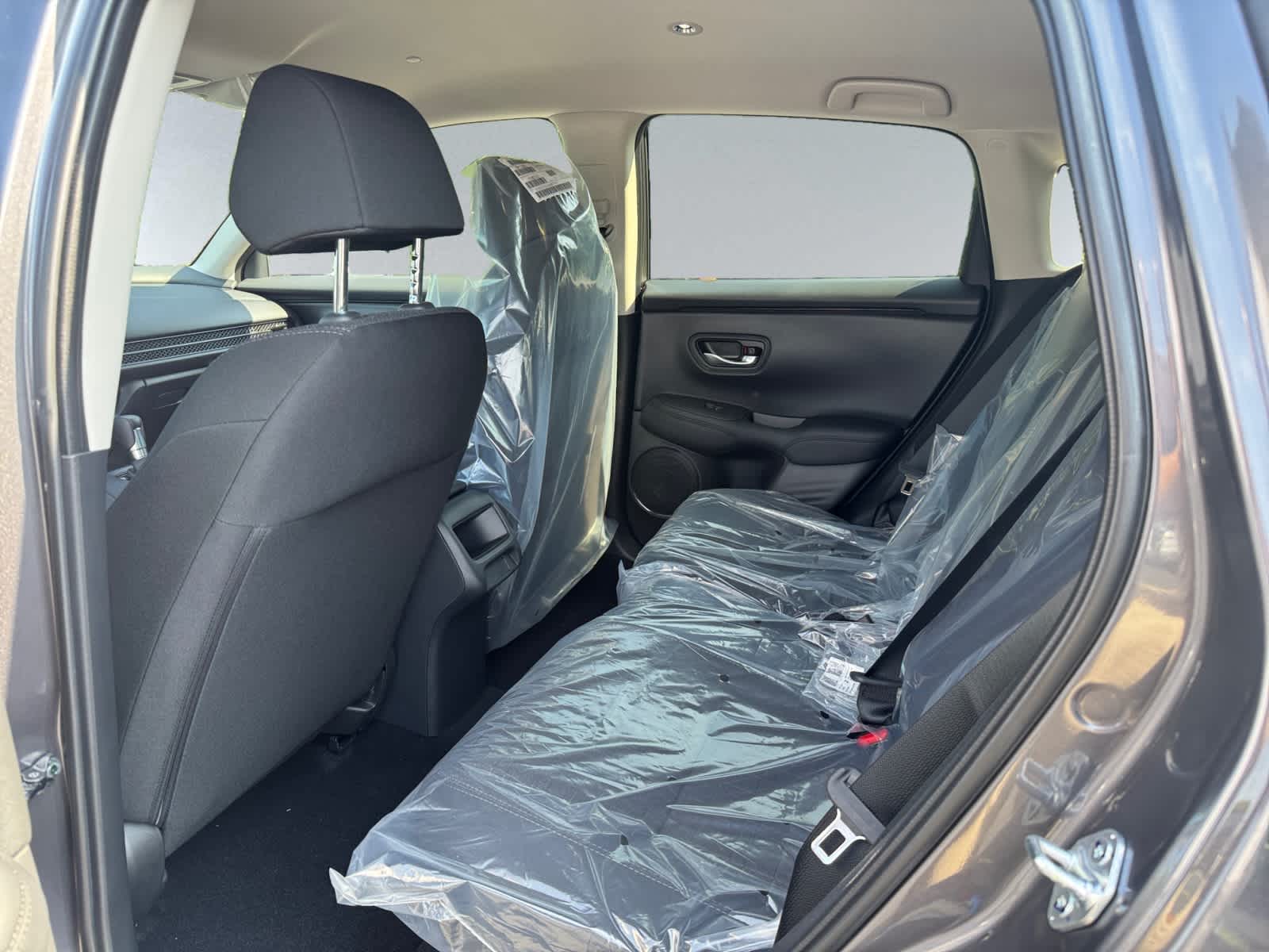 new 2026 Honda HR-V car