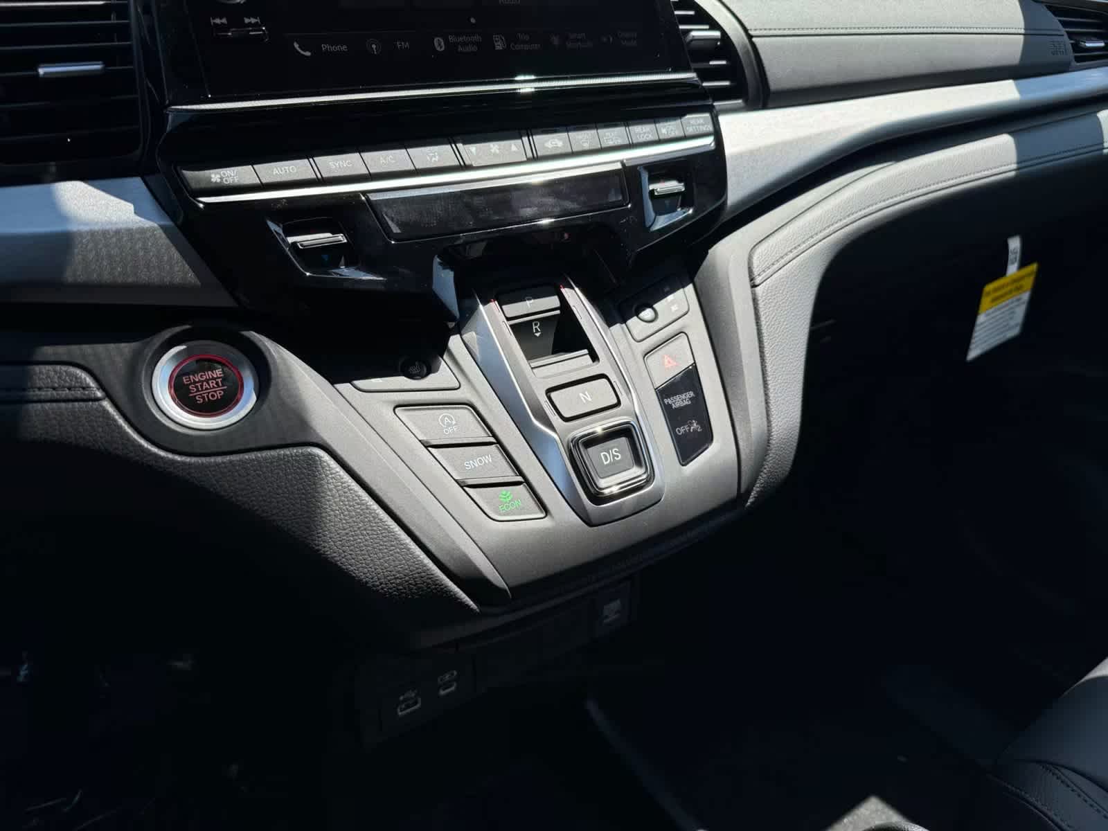 new 2026 Honda Odyssey car