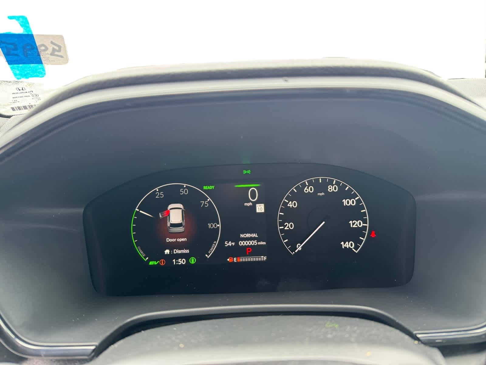 new 2026 Honda CR-V Hybrid car