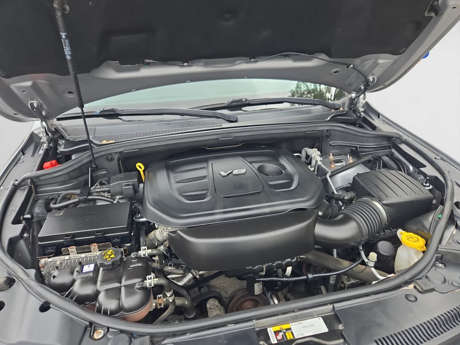 used 2018 Jeep Grand Cherokee car, priced at $18,497