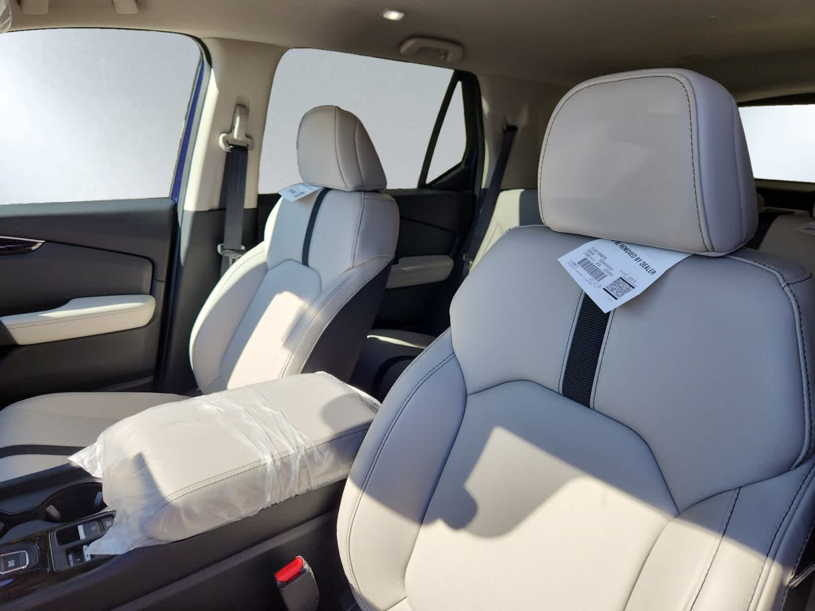 new 2026 Honda Passport car