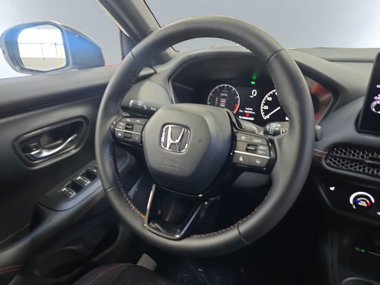 new 2026 Honda HR-V car