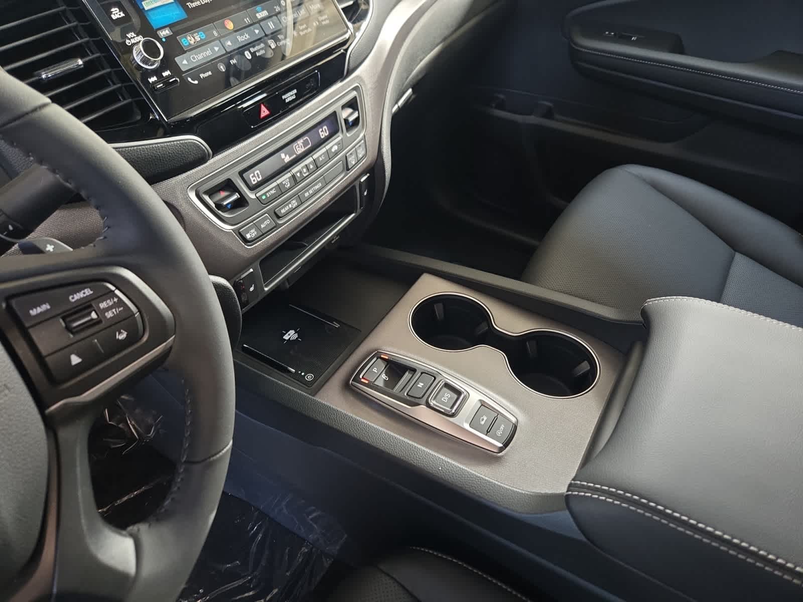 new 2025 Honda Ridgeline car