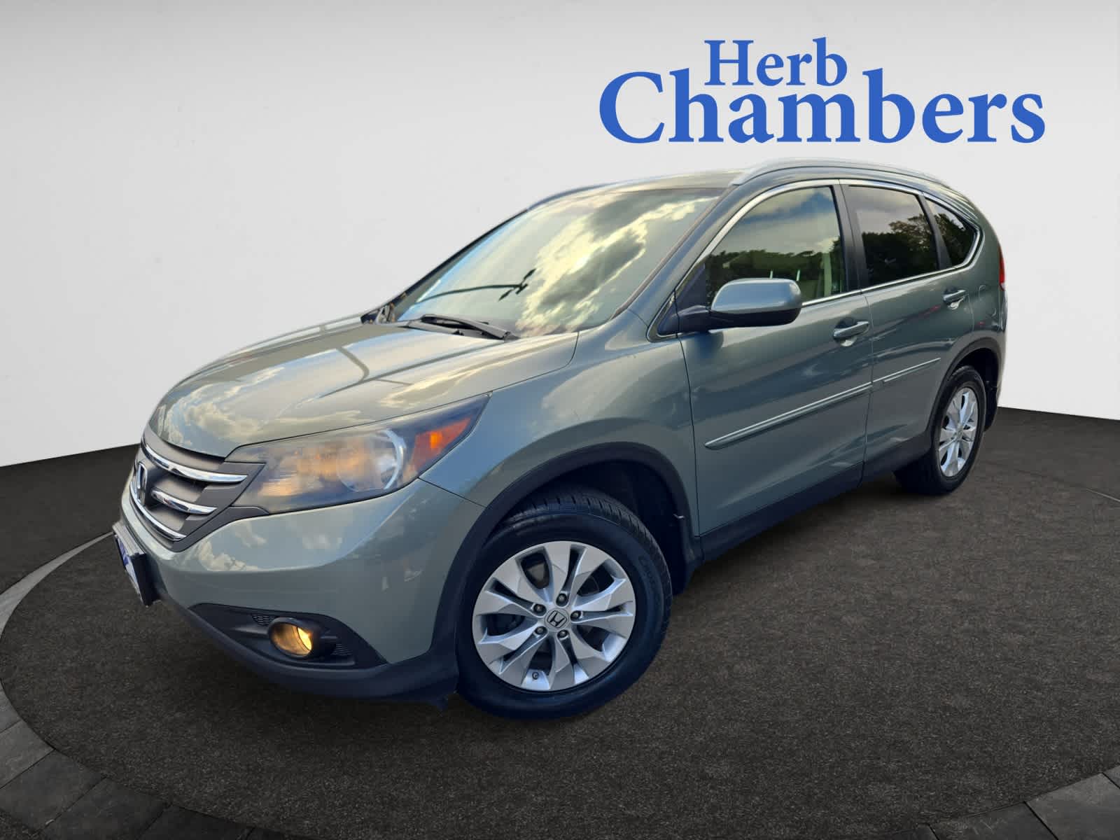 used 2012 Honda CR-V car, priced at $15,497