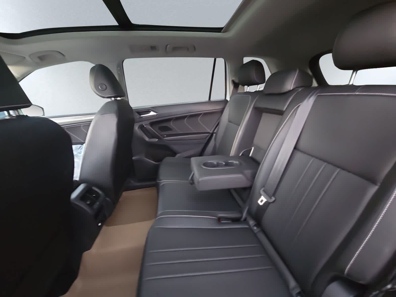 used 2022 Volkswagen Tiguan car, priced at $23,197