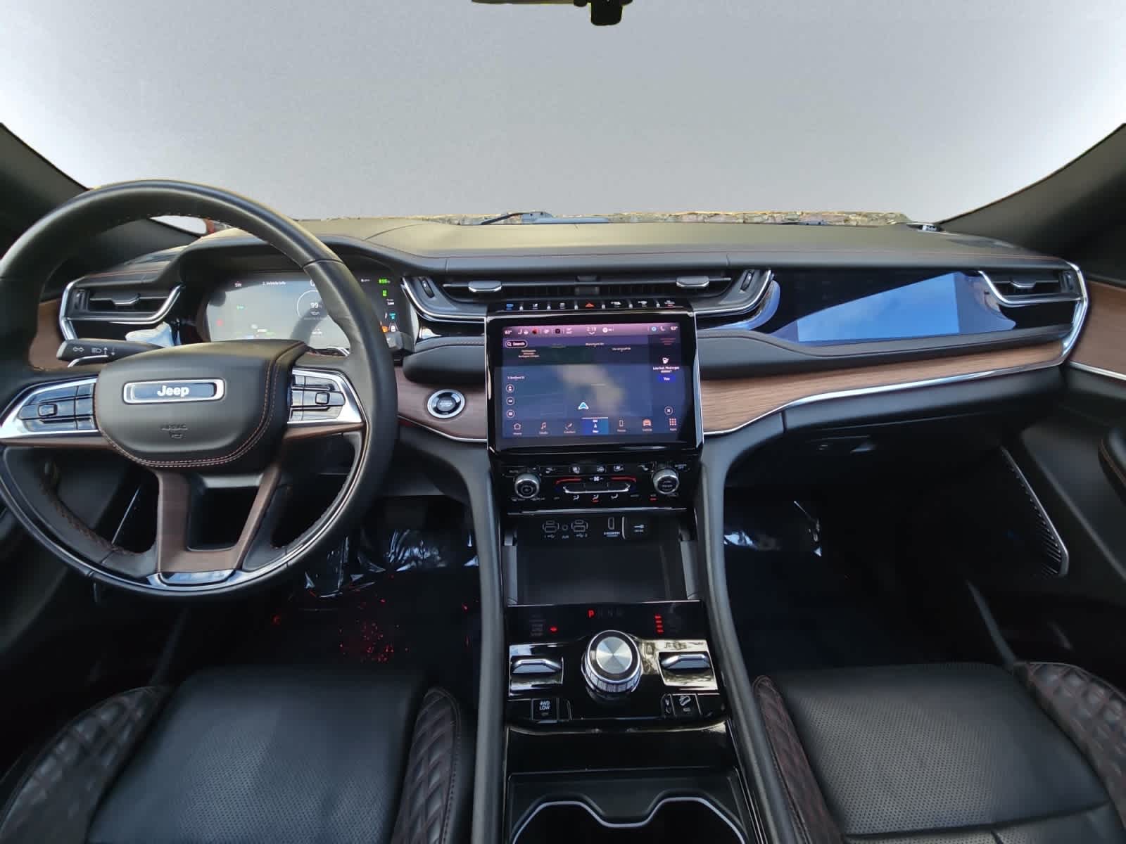 used 2022 Jeep Grand Cherokee 4xe car, priced at $33,998