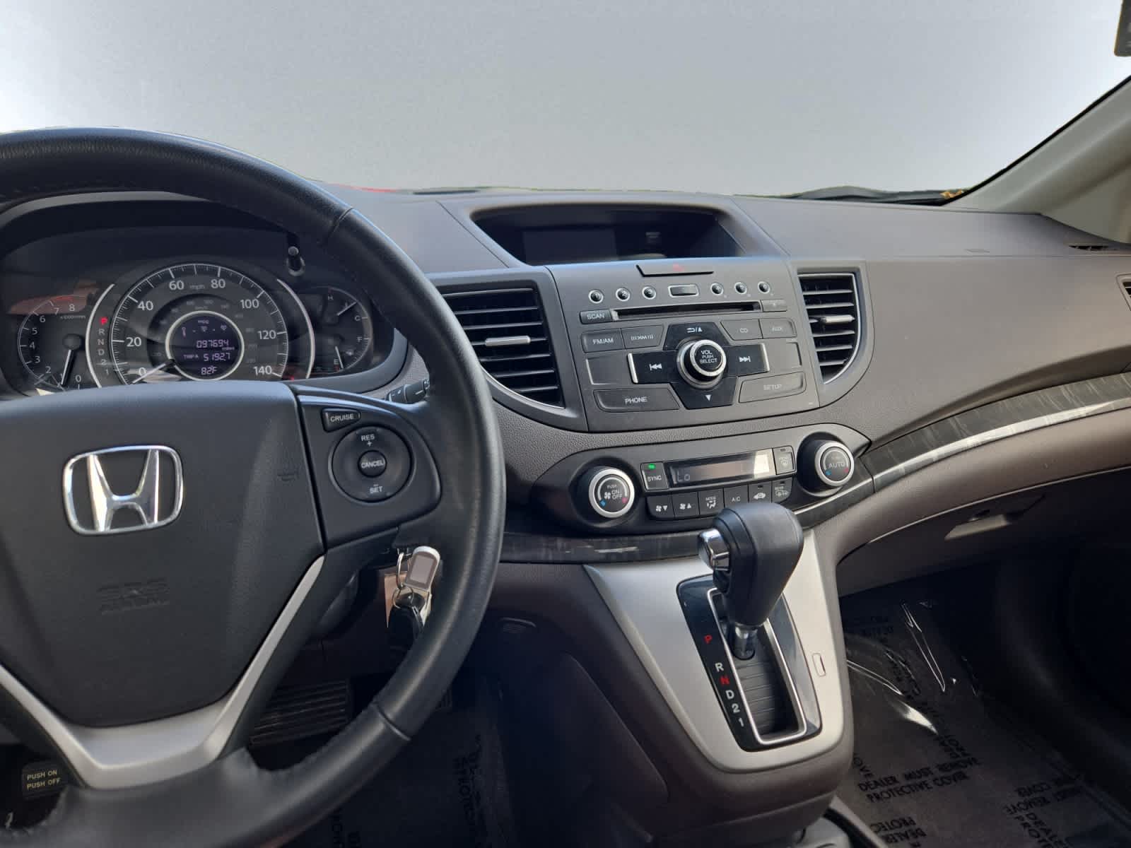 used 2012 Honda CR-V car, priced at $15,497