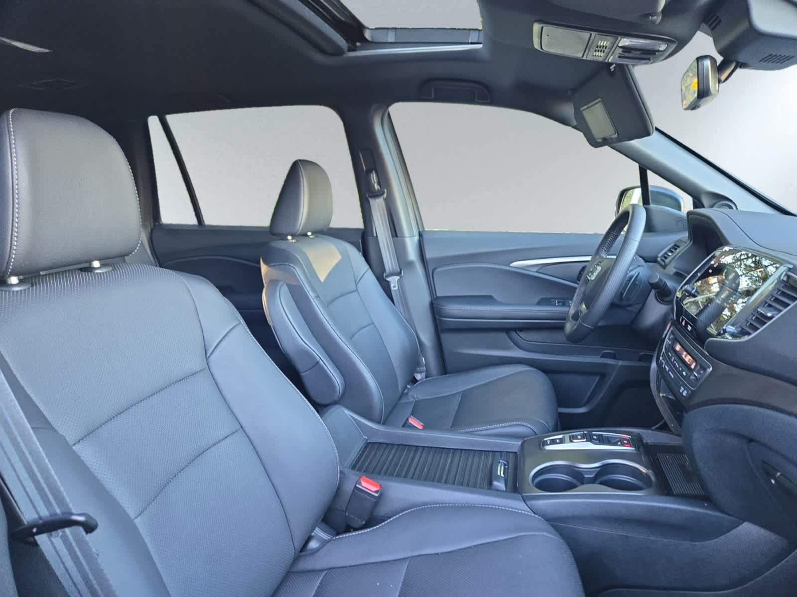 used 2023 Honda Passport car, priced at $34,497