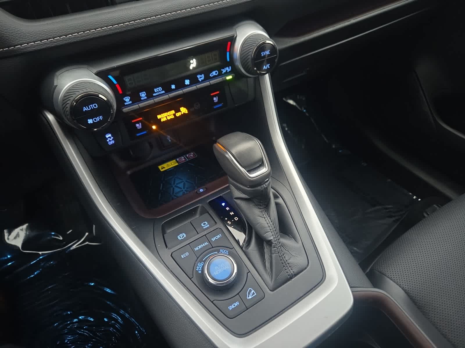 used 2022 Toyota RAV4 car, priced at $33,298