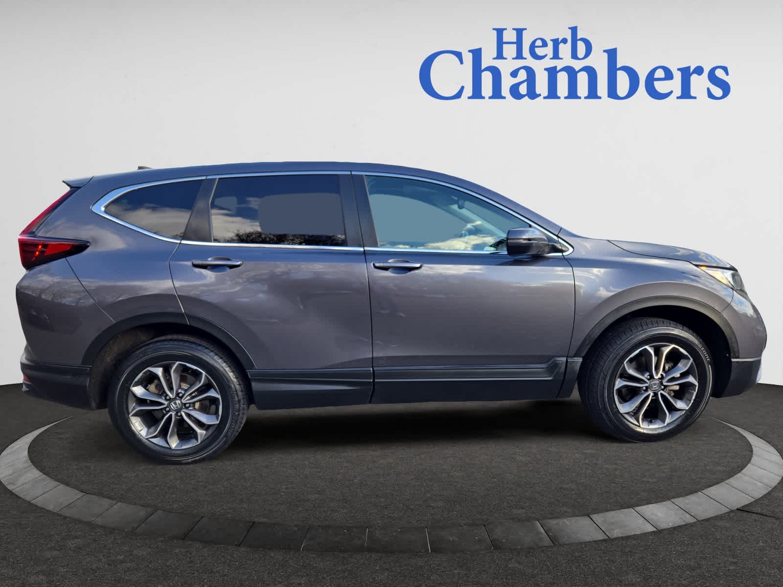 used 2020 Honda CR-V car, priced at $20,998